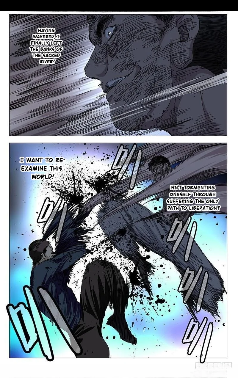 The Outcast Chapter 347 page 5