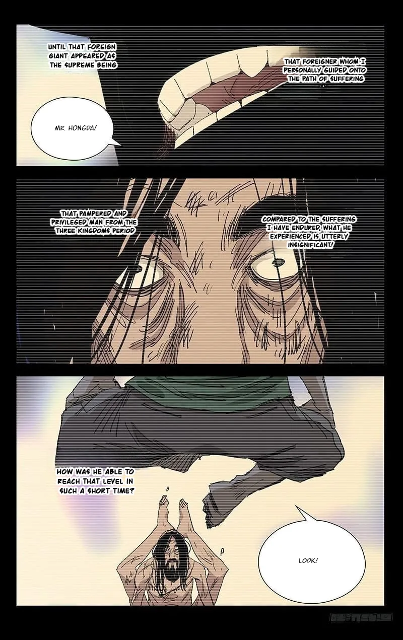 The Outcast Chapter 347 page 4