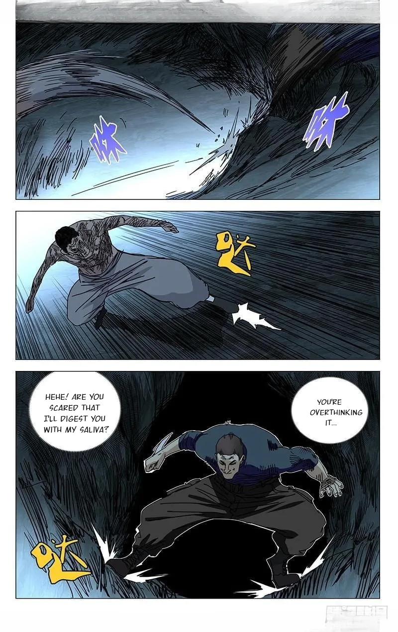 The Outcast Chapter 347 page 12