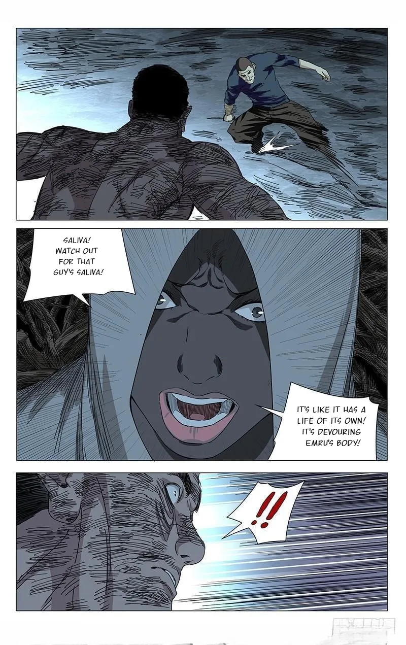 The Outcast Chapter 347 page 11