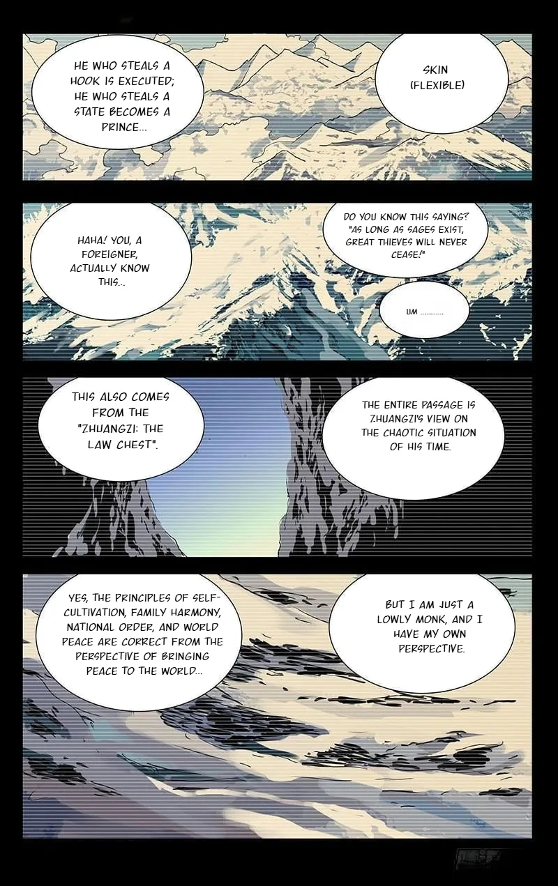 The Outcast Chapter 347 page 14