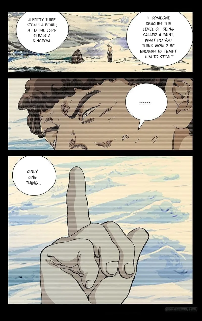 The Outcast Chapter 347 page 15