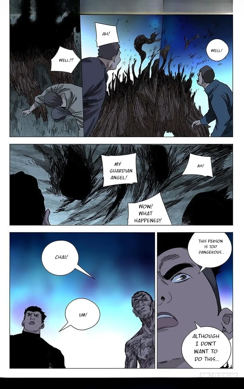The Outcast Chapter 348 page 2