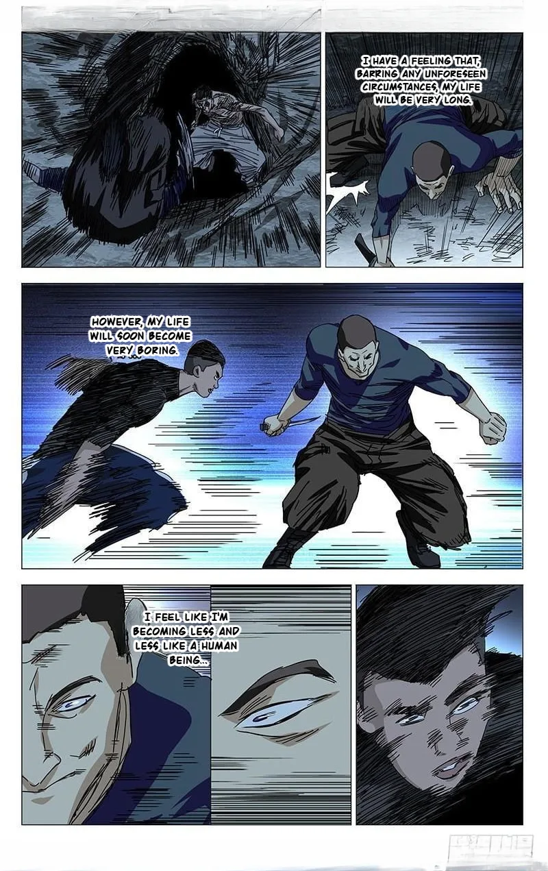 The Outcast Chapter 348 page 8