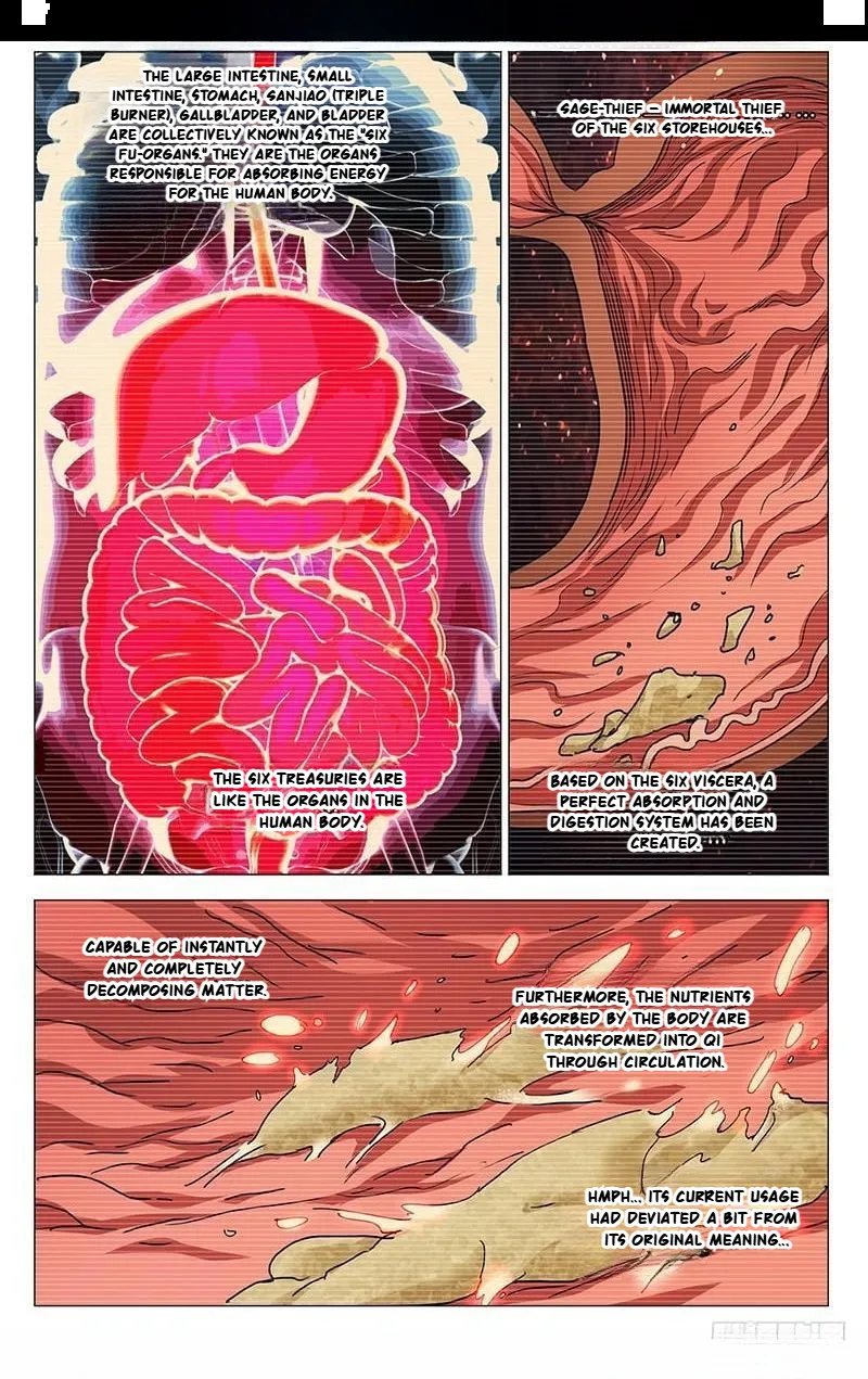 The Outcast Chapter 348 page 4