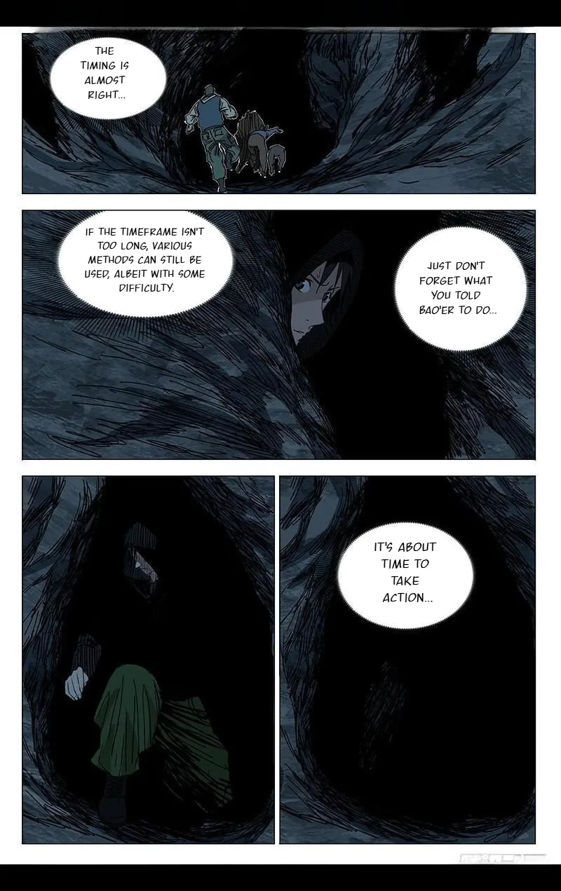 The Outcast Chapter 348 page 17