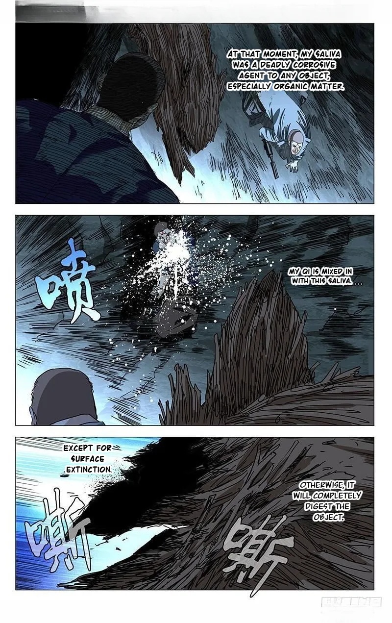 The Outcast Chapter 348 page 6