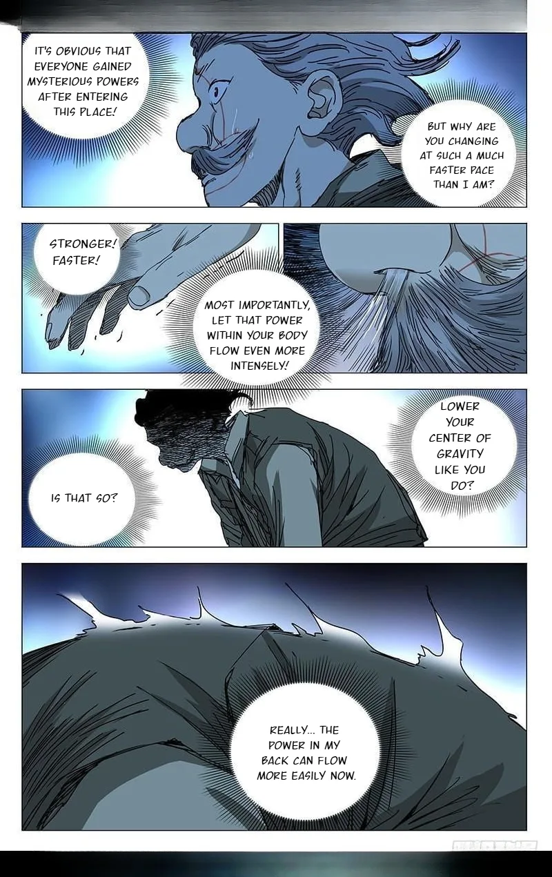 The Outcast Chapter 348 page 15