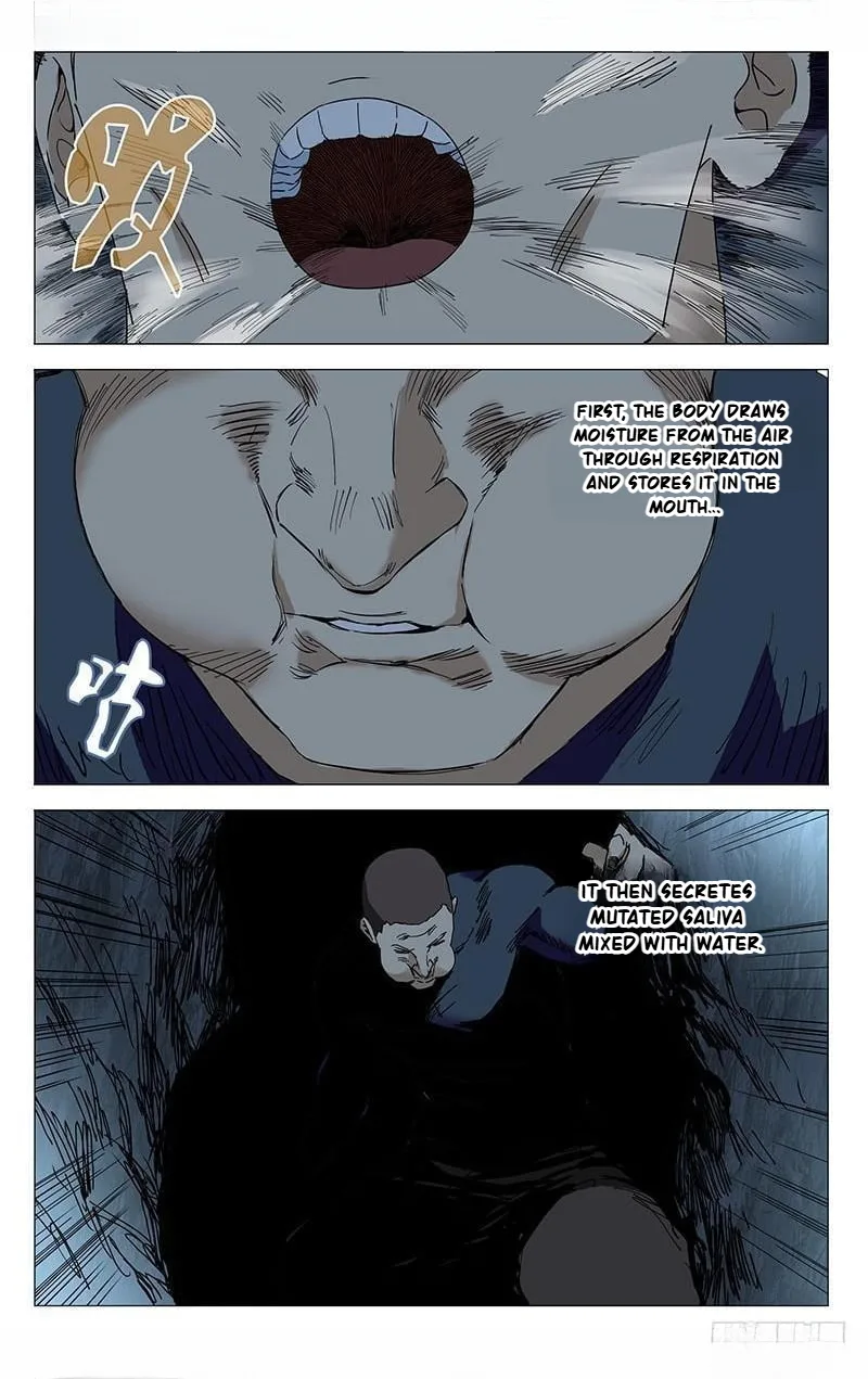 The Outcast Chapter 348 page 5