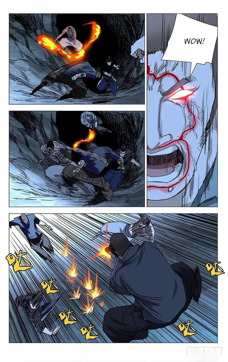 The Outcast Chapter 348 page 11