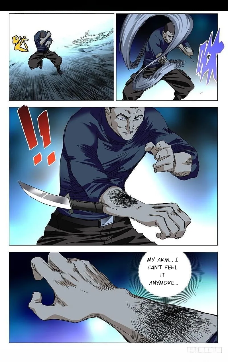 The Outcast Chapter 348 page 10