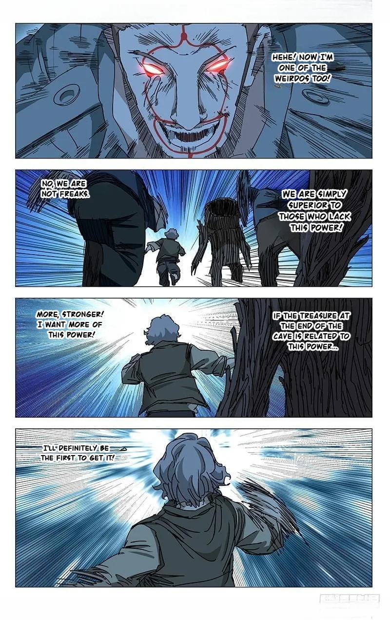 The Outcast Chapter 348 page 13