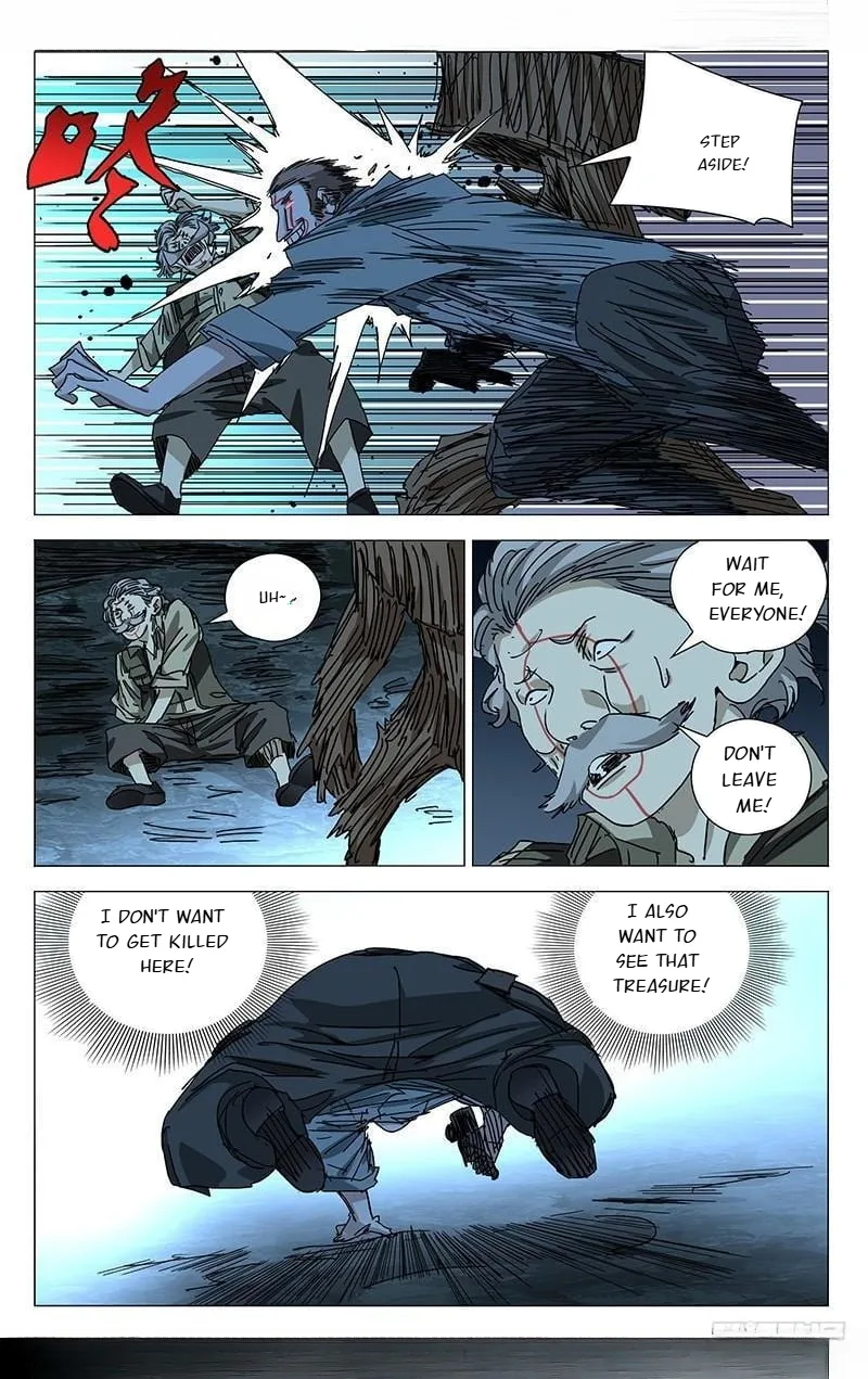 The Outcast Chapter 348 page 14