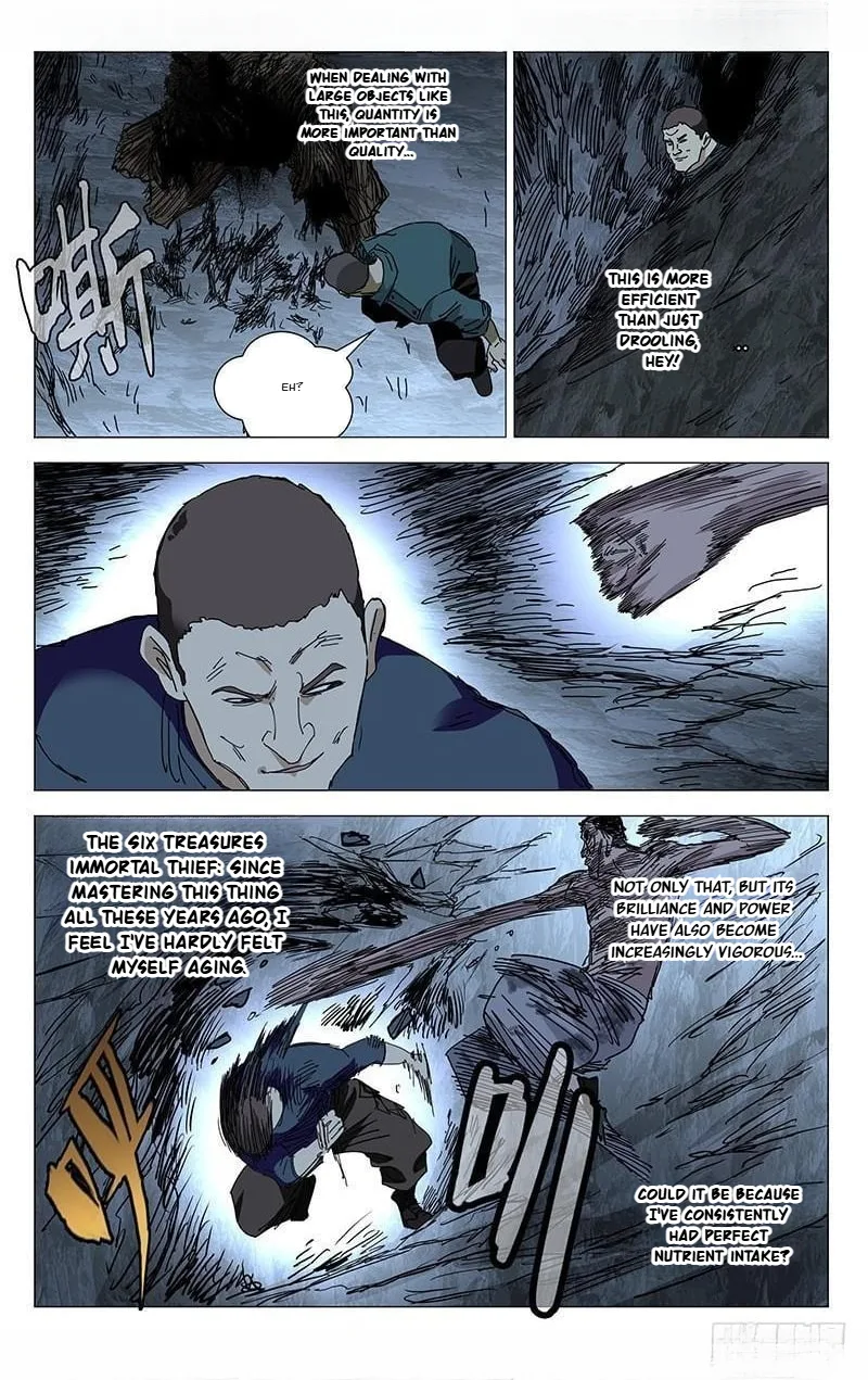 The Outcast Chapter 348 page 7