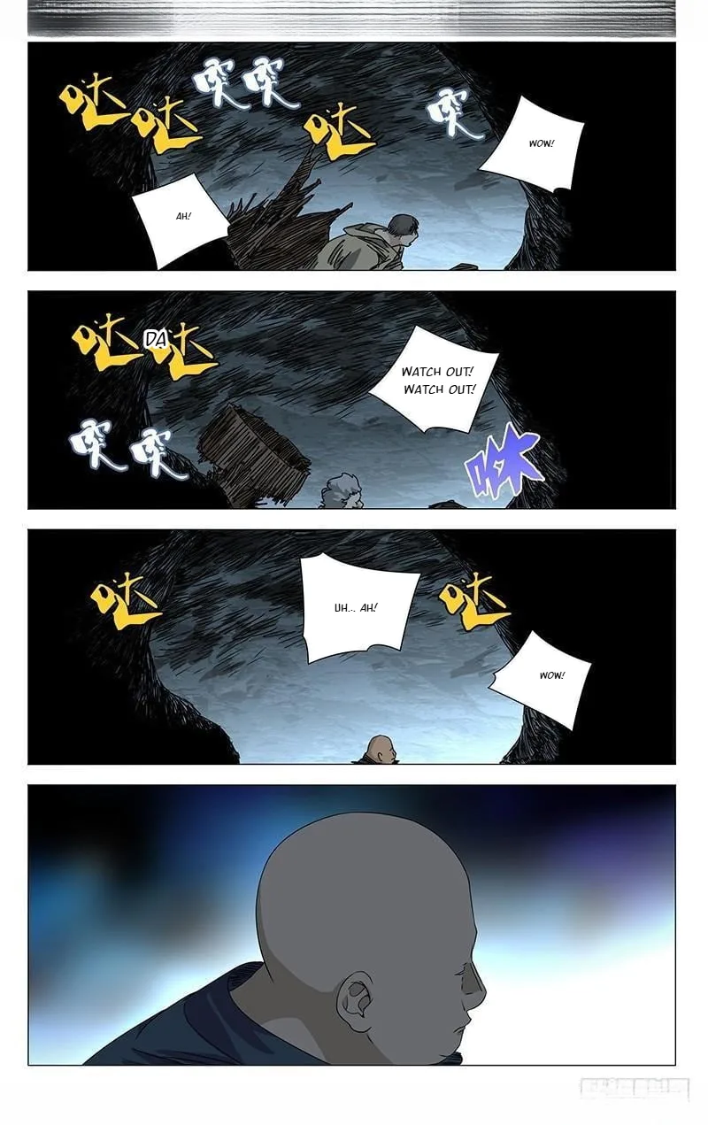 The Outcast Chapter 349 page 2