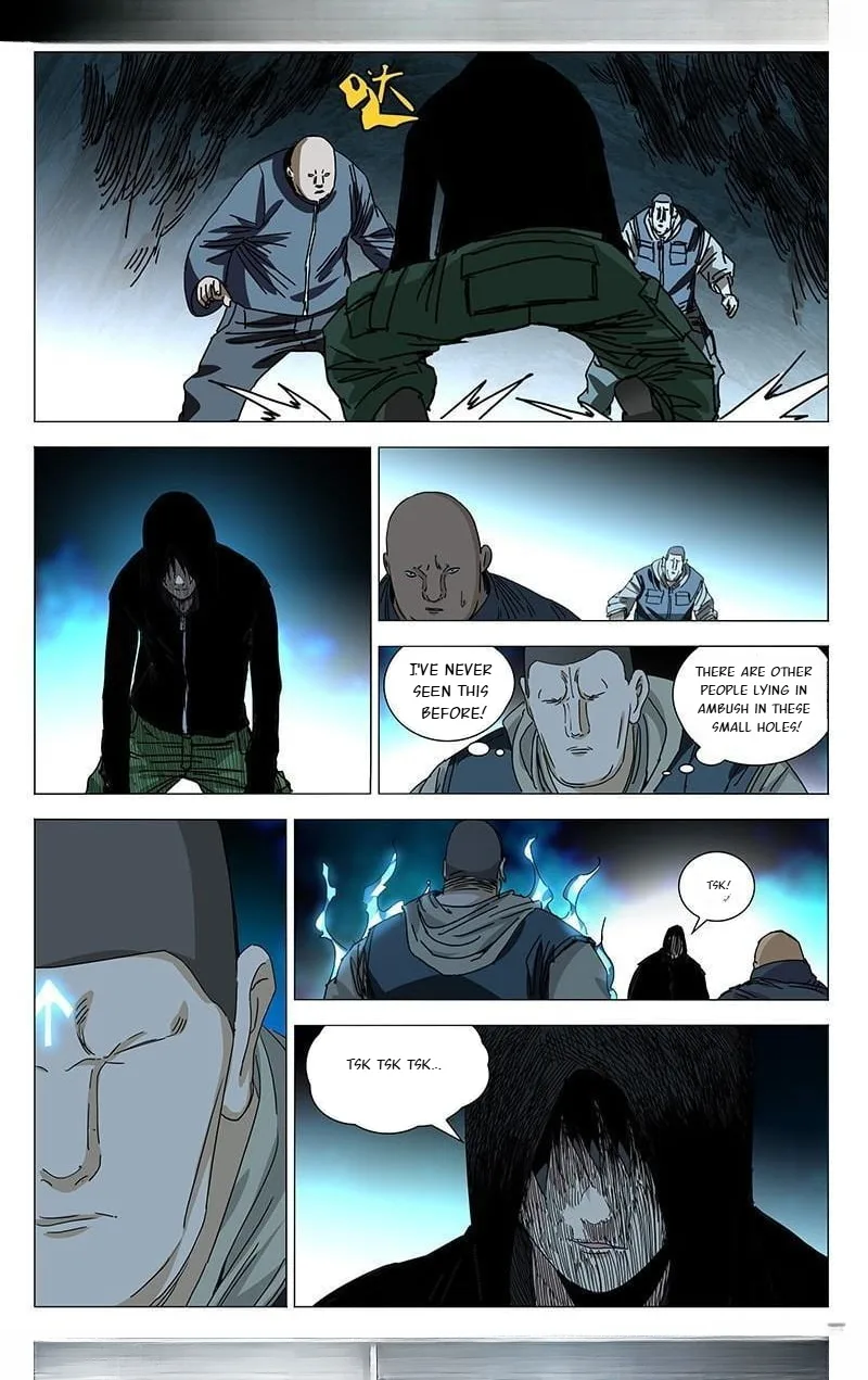 The Outcast Chapter 349 page 4