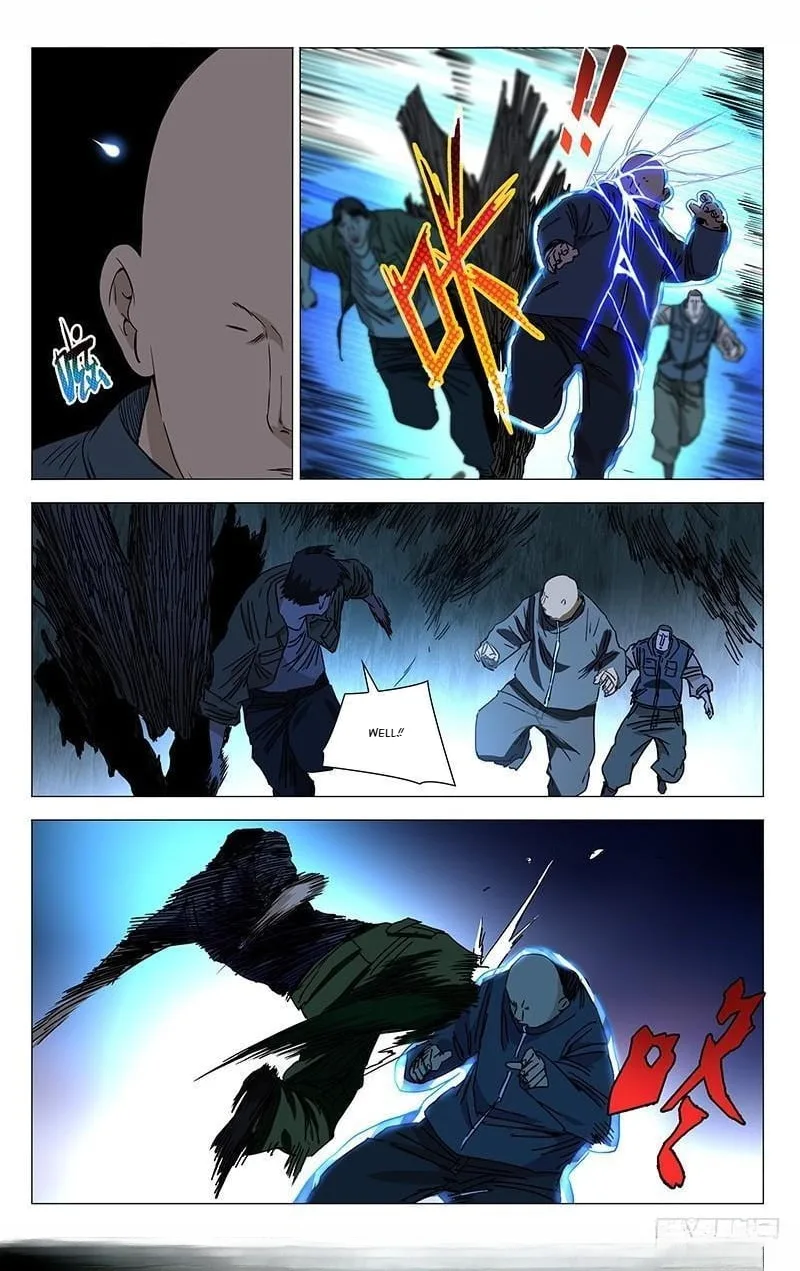 The Outcast Chapter 349 page 3