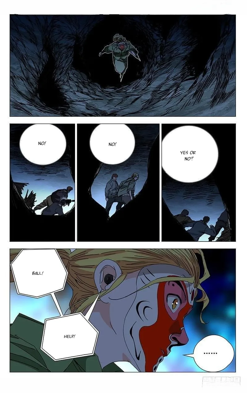 The Outcast Chapter 349 page 12