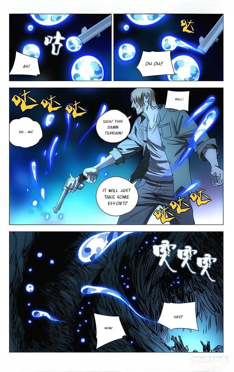 The Outcast Chapter 349 page 7