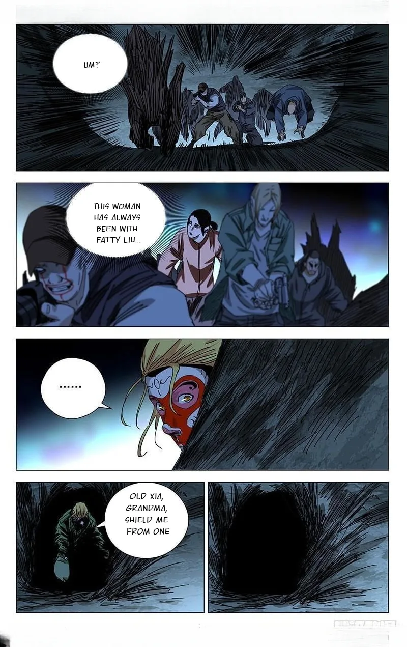 The Outcast Chapter 349 page 10