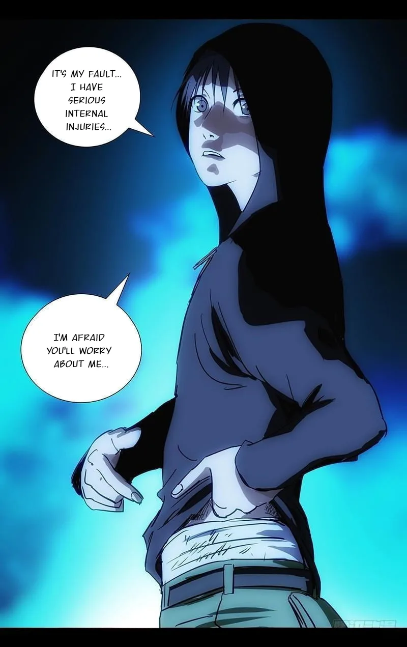 The Outcast Chapter 349 page 17