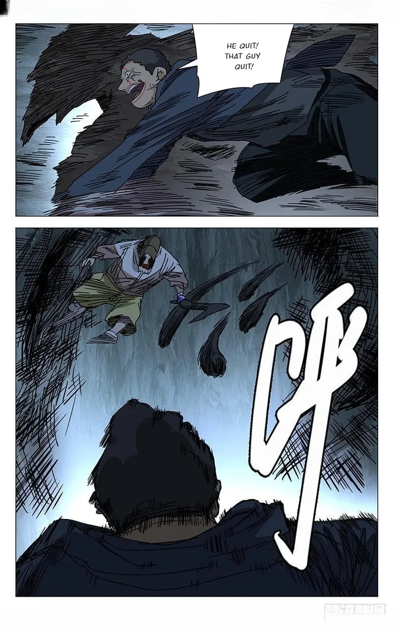 The Outcast Chapter 349 page 11