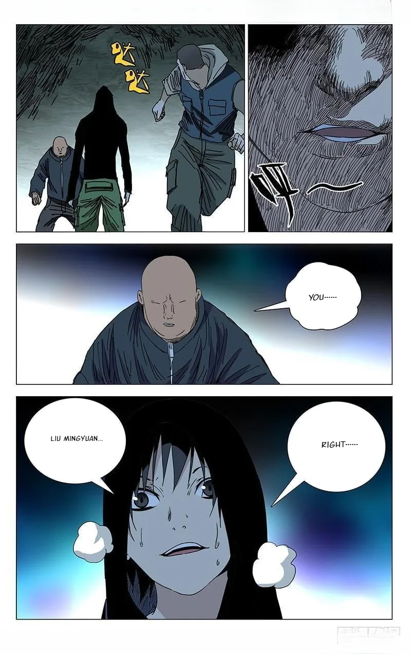 The Outcast Chapter 349 page 6