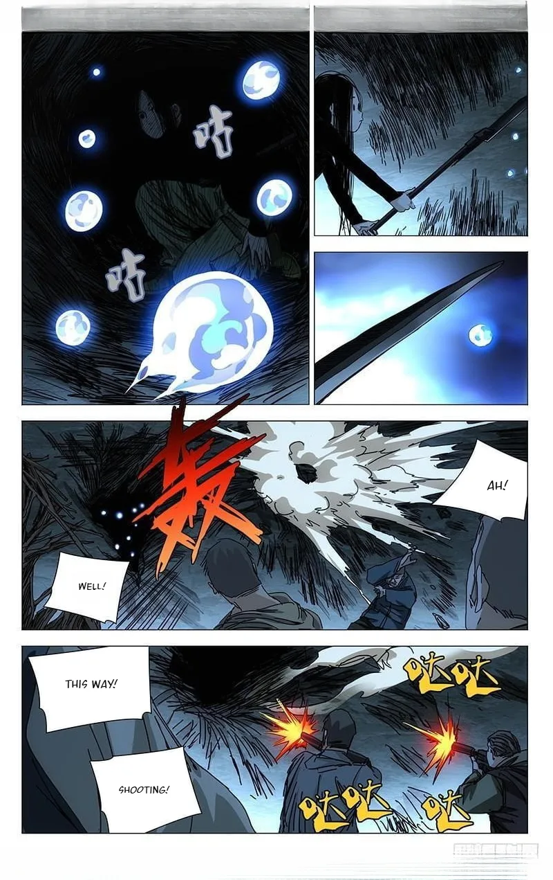The Outcast Chapter 349 page 8