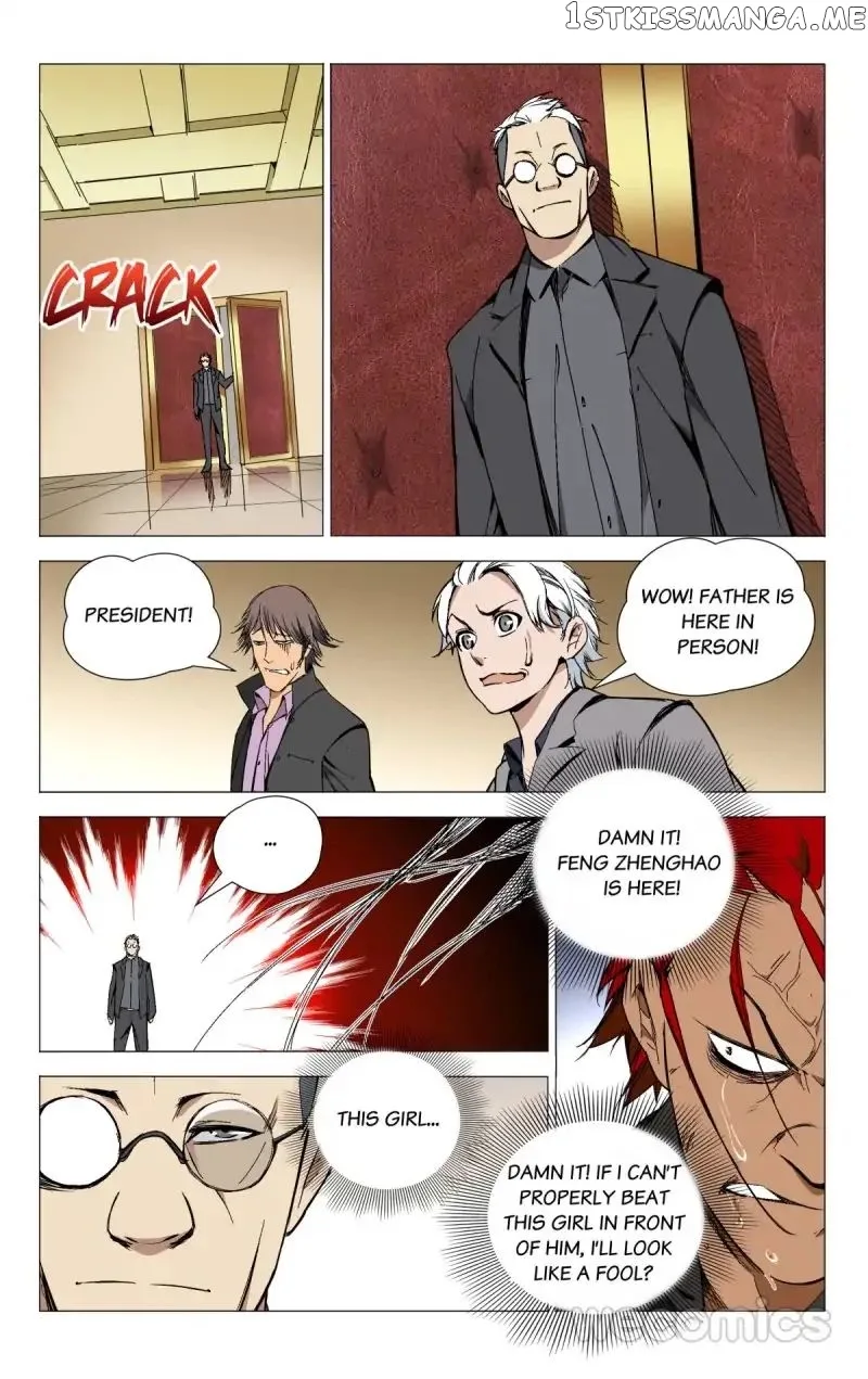 The Outcast Chapter 35 page 1