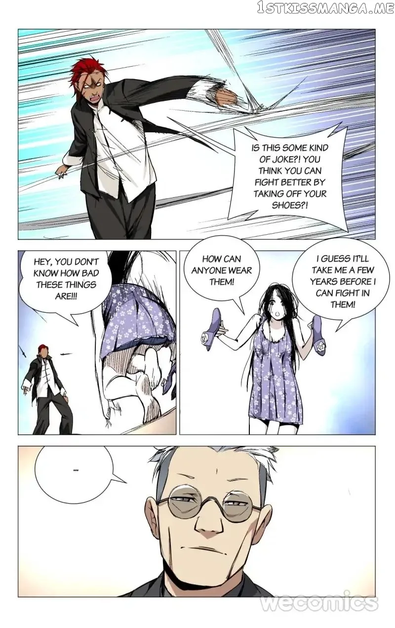 The Outcast Chapter 35 page 4