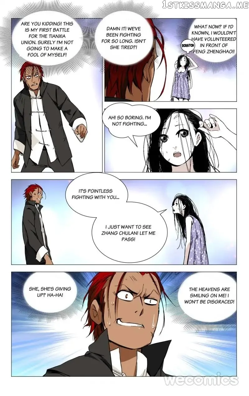 The Outcast Chapter 35 page 5