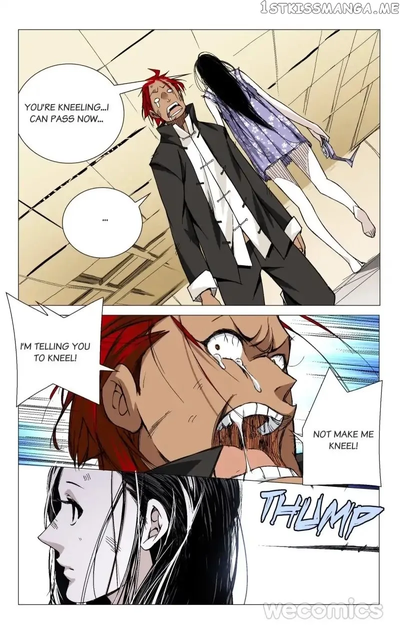 The Outcast Chapter 35 page 8