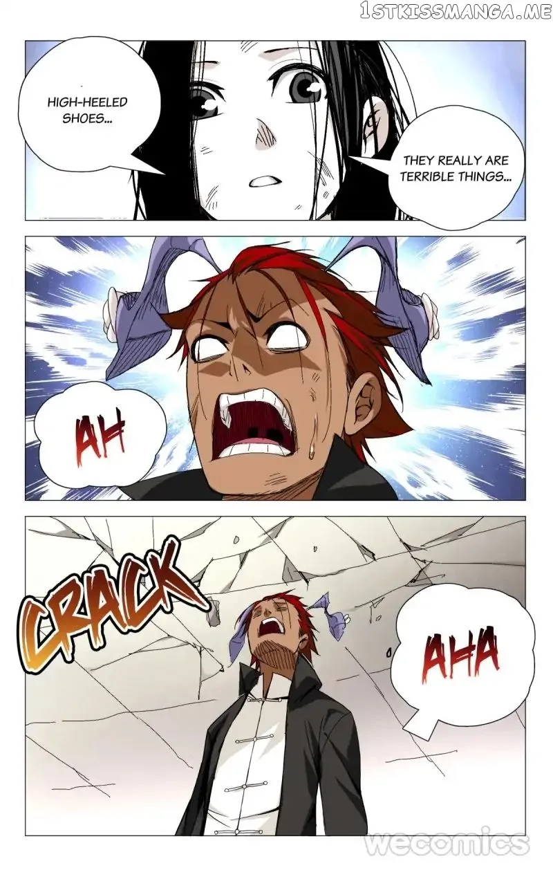 The Outcast Chapter 35 page 11