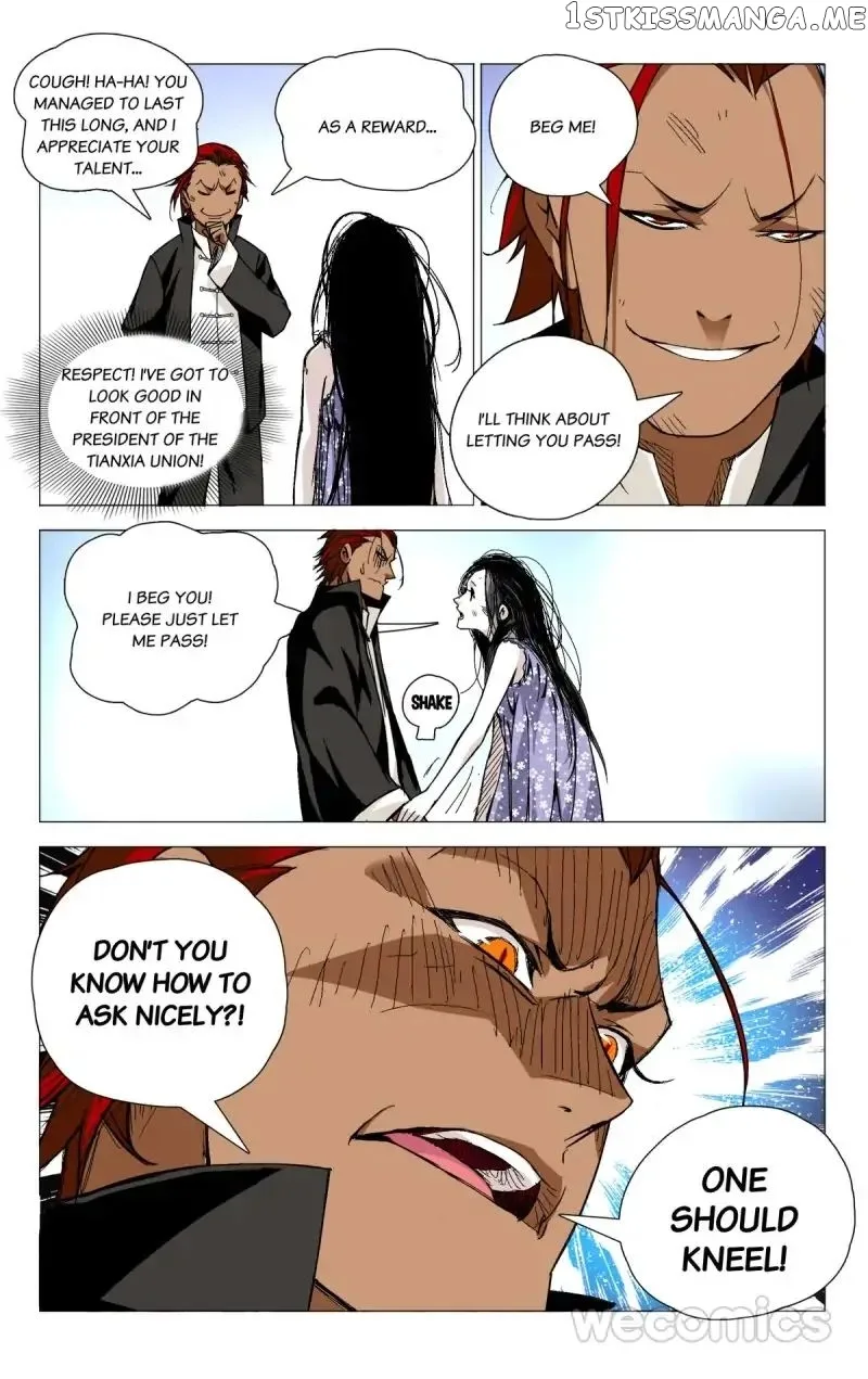 The Outcast Chapter 35 page 6