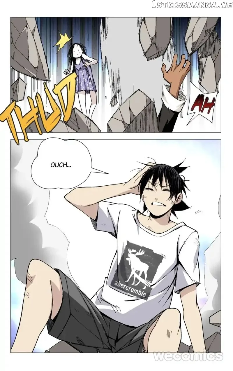 The Outcast Chapter 35 page 12