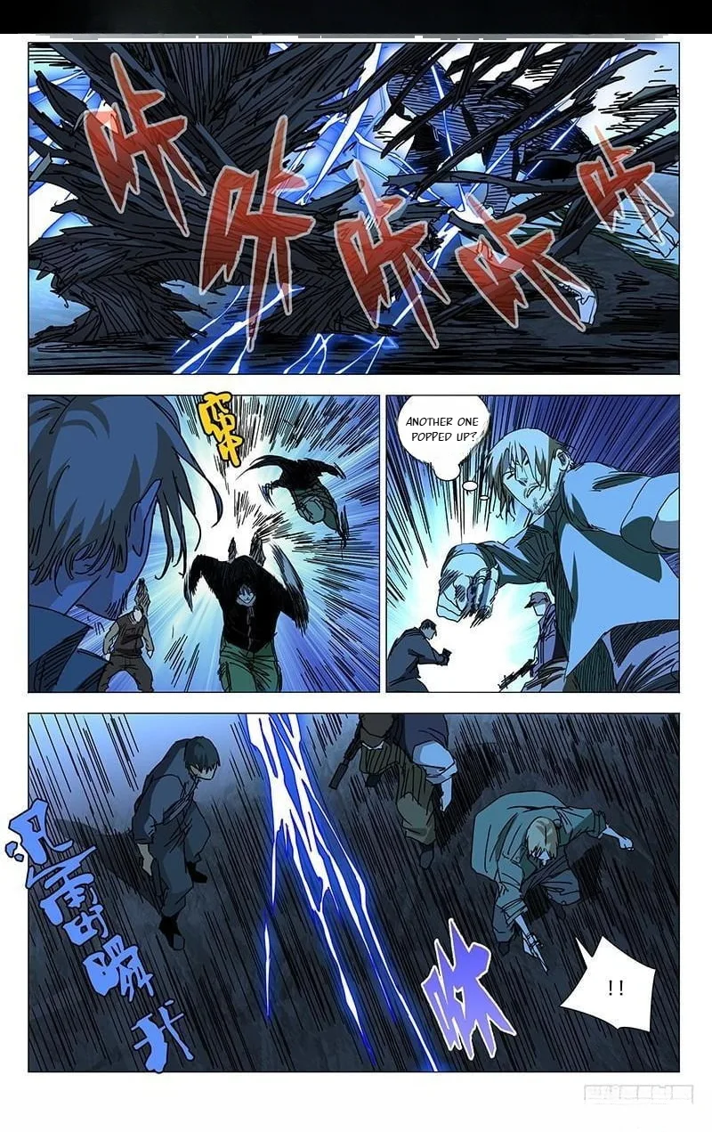 The Outcast Chapter 350 page 9