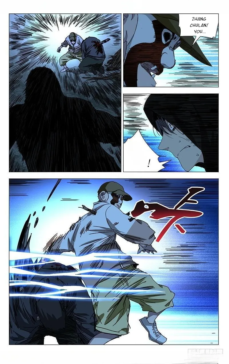 The Outcast Chapter 350 page 10