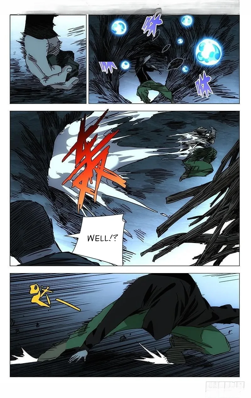 The Outcast Chapter 350 page 6