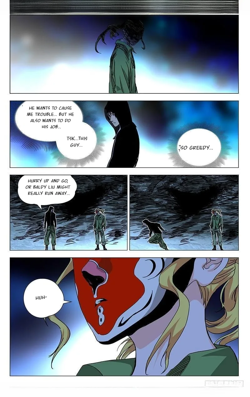 The Outcast Chapter 350 page 2
