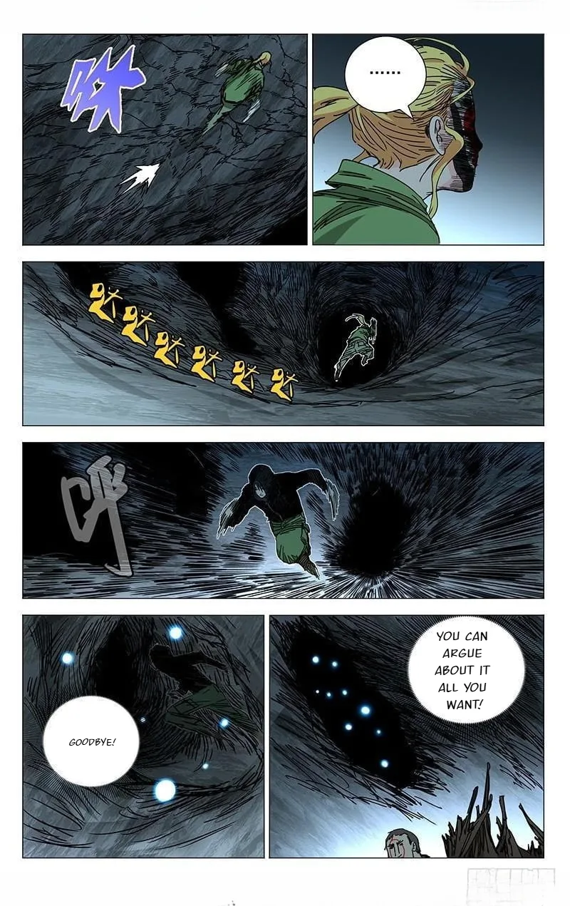 The Outcast Chapter 350 page 3