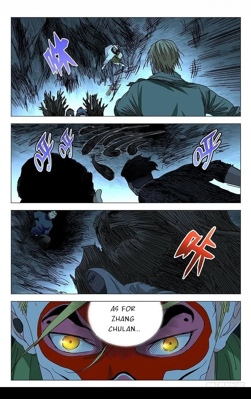 The Outcast Chapter 350 page 13