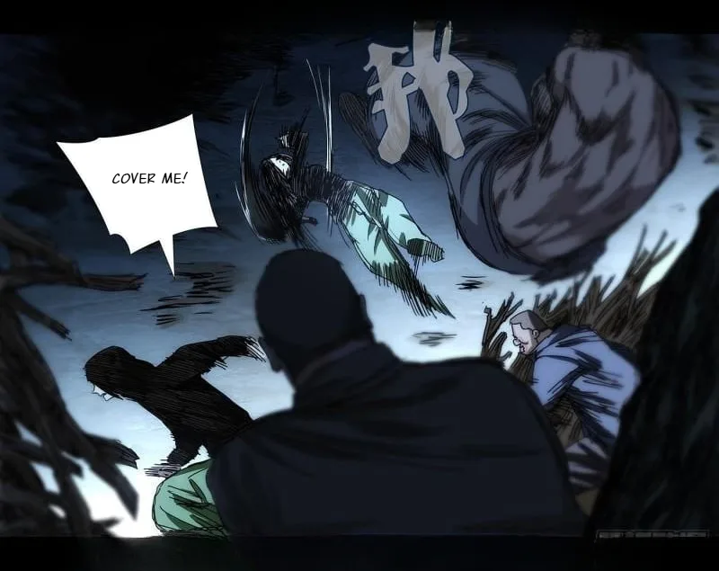 The Outcast Chapter 350 page 8