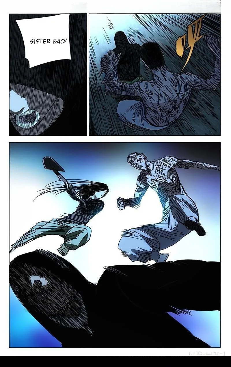 The Outcast Chapter 350 page 7