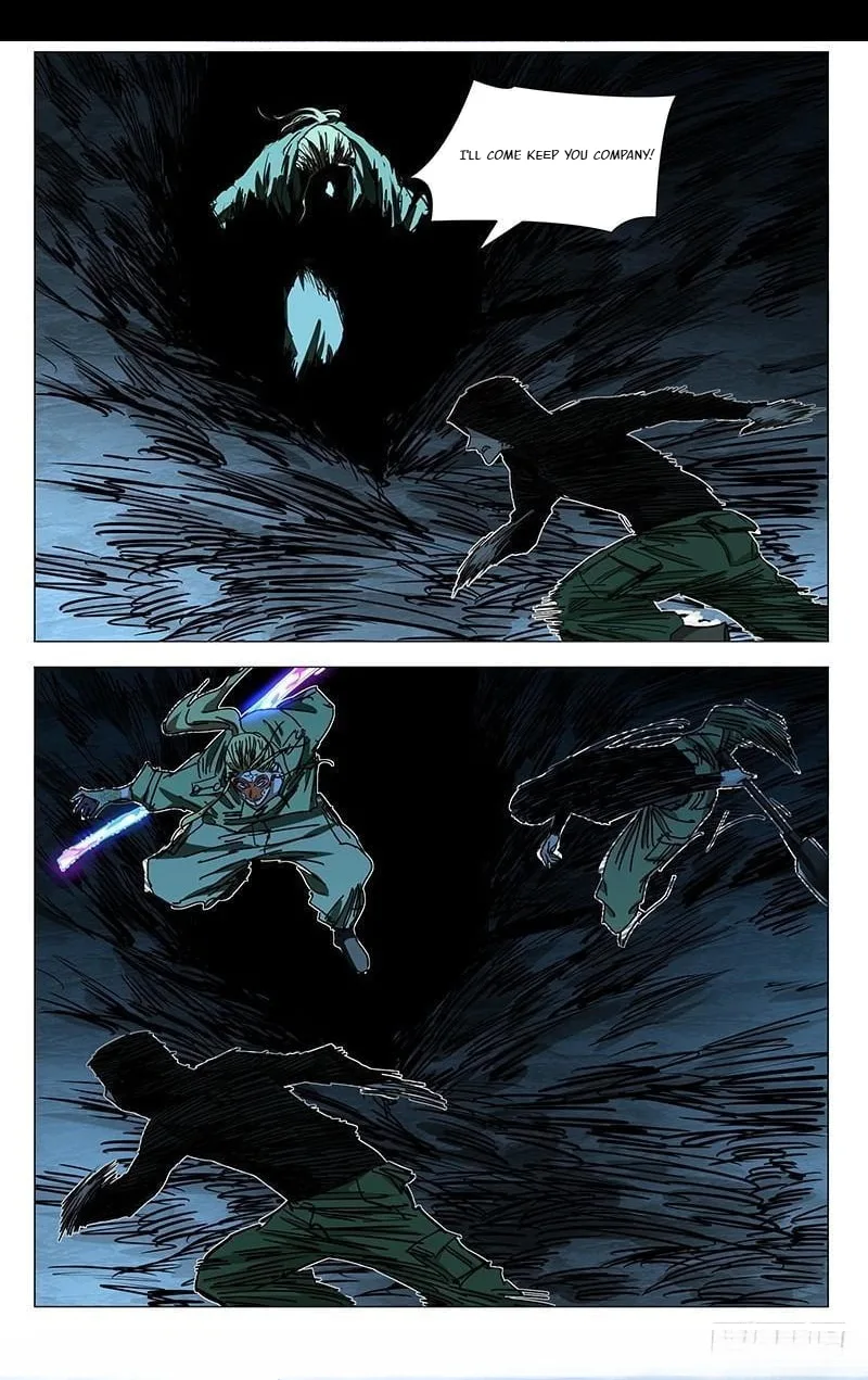 The Outcast Chapter 350 page 14