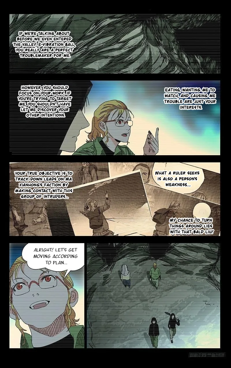 The Outcast Chapter 351 page 2