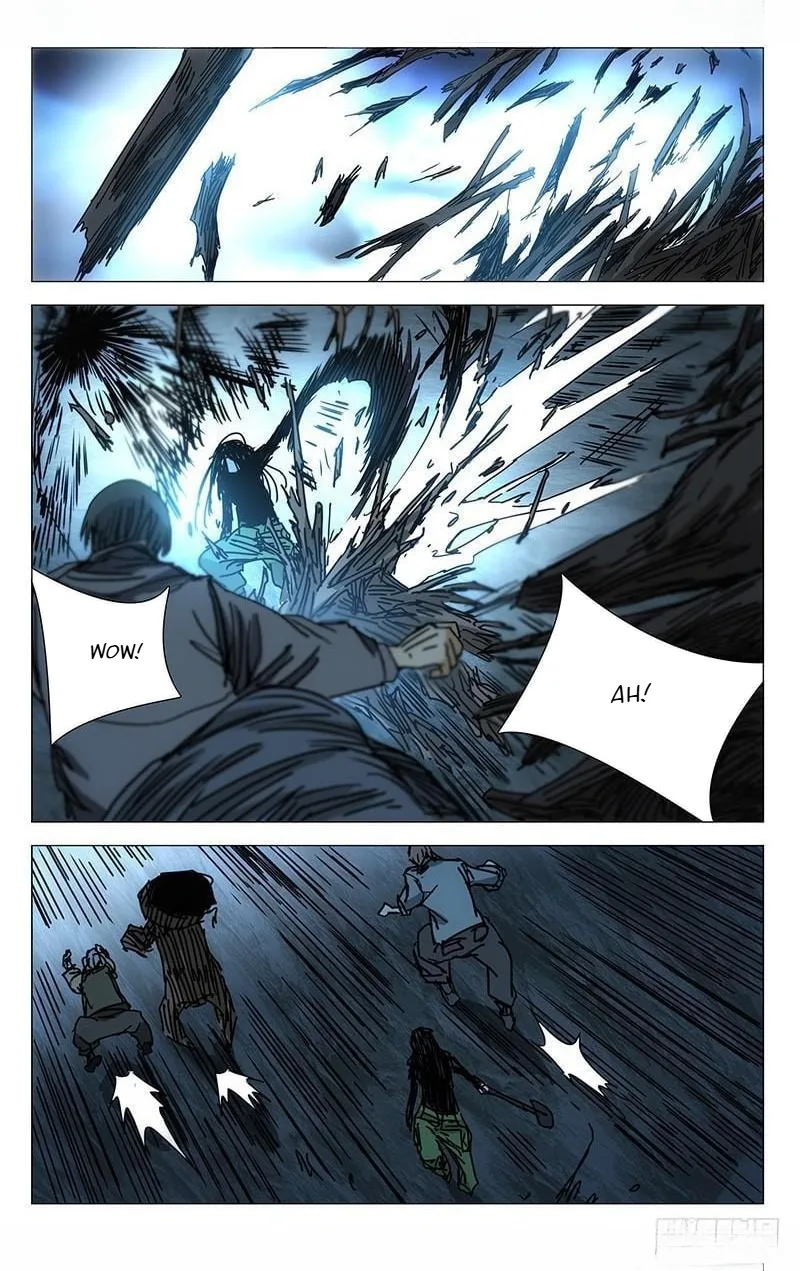 The Outcast Chapter 351 page 14