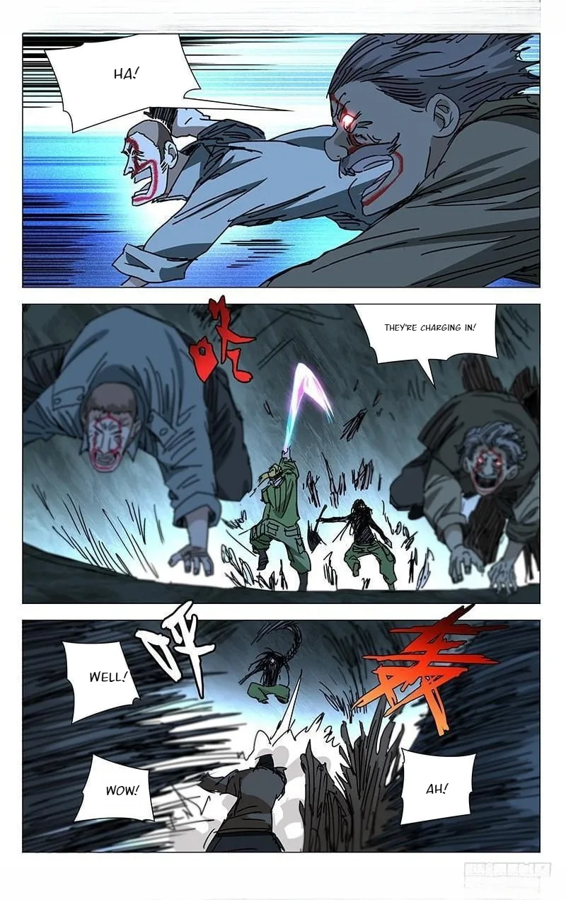 The Outcast Chapter 351 page 15