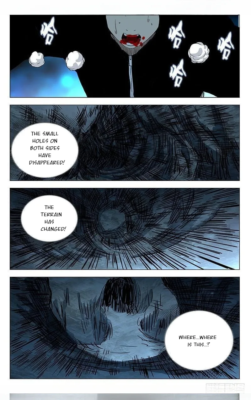The Outcast Chapter 351 page 12