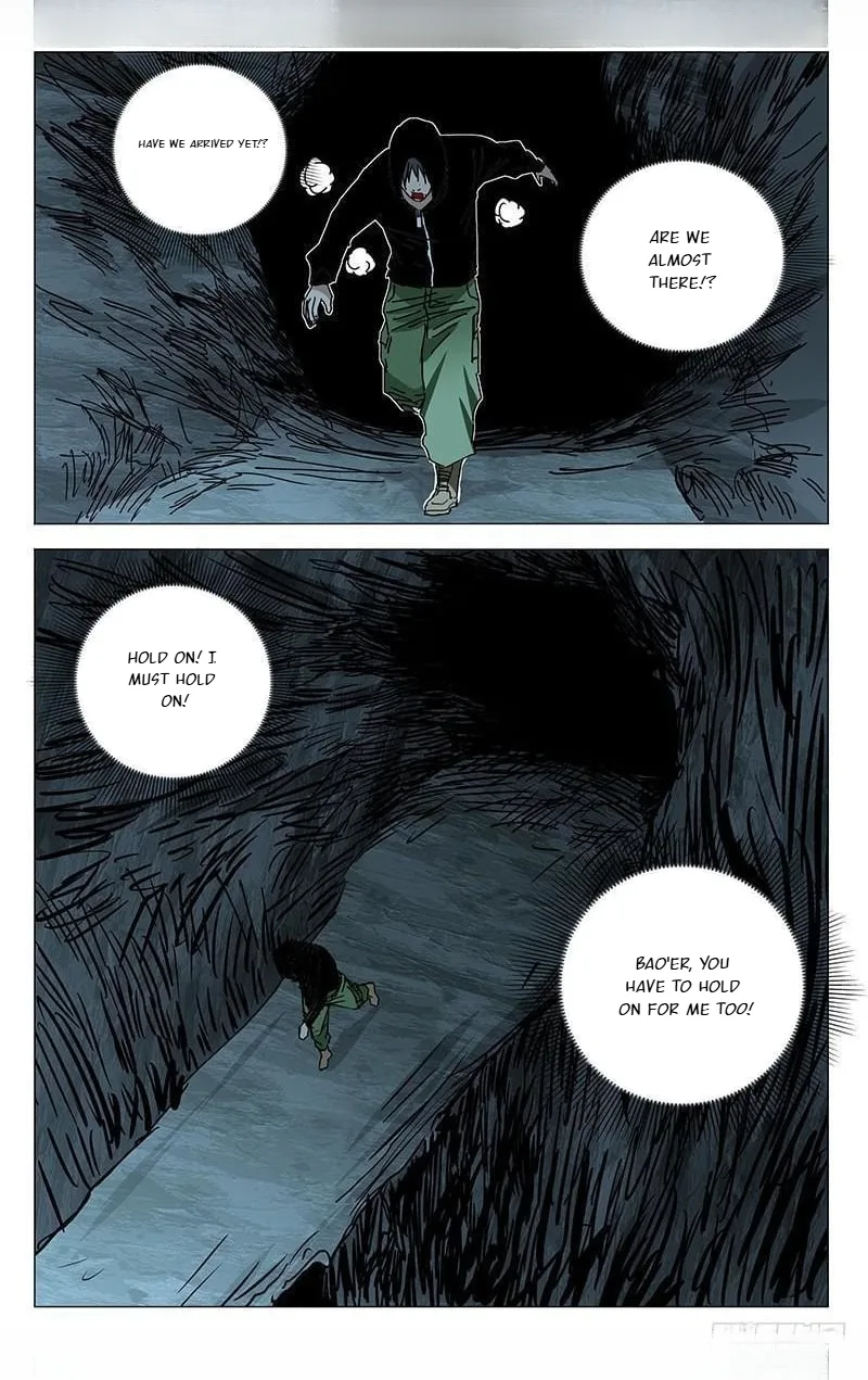 The Outcast Chapter 351 page 13