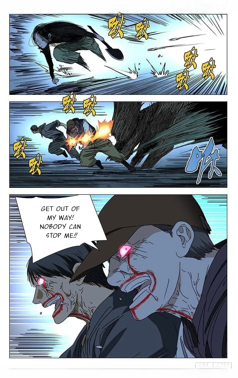 The Outcast Chapter 351 page 9